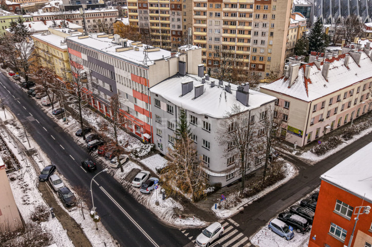 Mieszkanie Sprzedaż Rzeszów Hetmańska 2