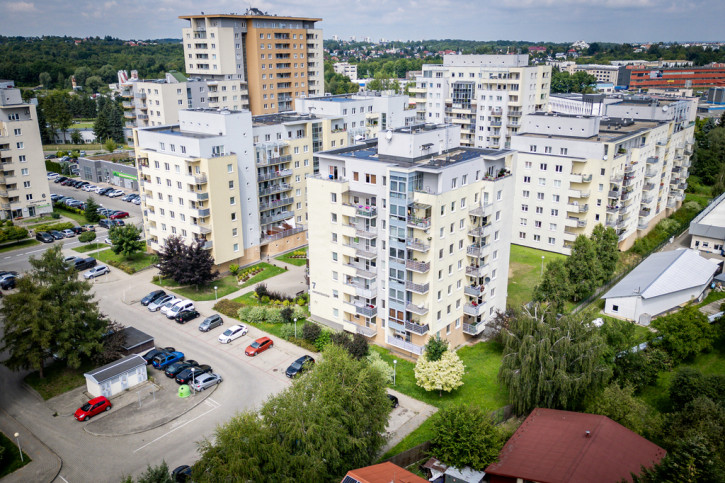 Mieszkanie Sprzedaż Rzeszów Architektów 2
