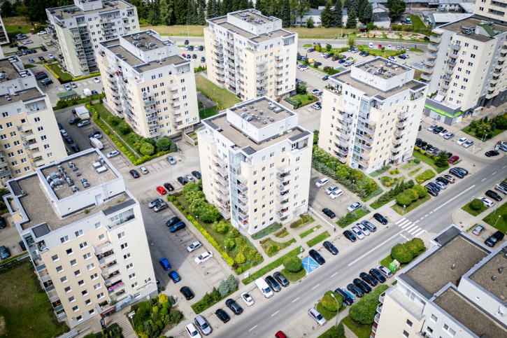 Mieszkanie Sprzedaż Rzeszów Architektów 15