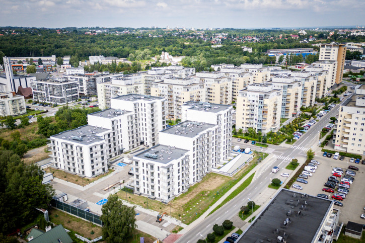 Mieszkanie Sprzedaż Rzeszów Architektów 16
