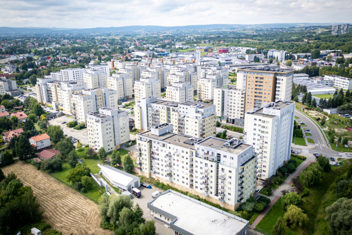 Mieszkanie Sprzedaż Rzeszów Architektów 17