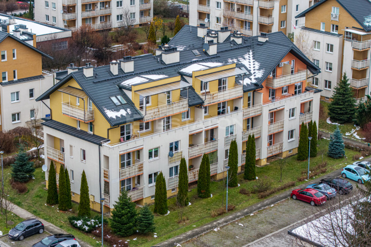 Mieszkanie Sprzedaż Rzeszów Rymanowska 1