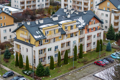 Mieszkanie Sprzedaż Rzeszów Rymanowska
