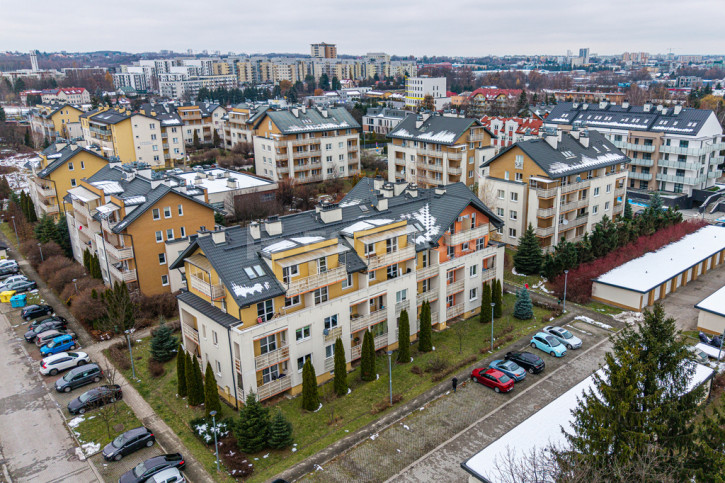 Mieszkanie Sprzedaż Rzeszów Rymanowska 2
