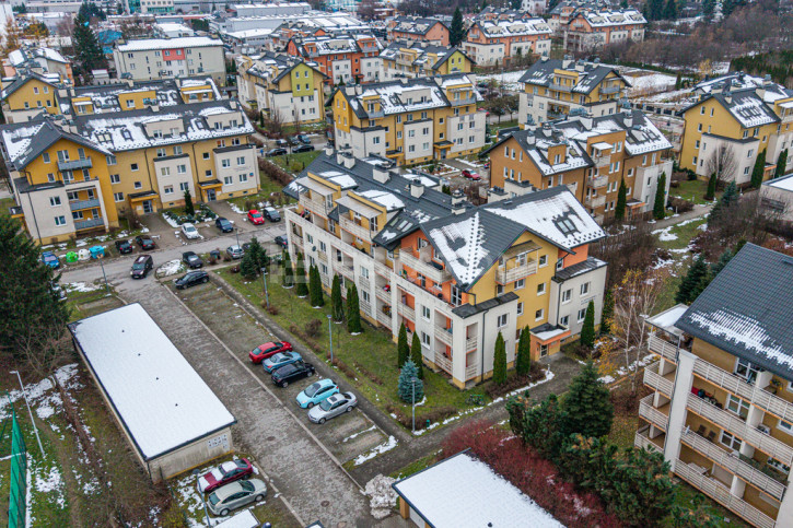 Mieszkanie Sprzedaż Rzeszów Rymanowska 3