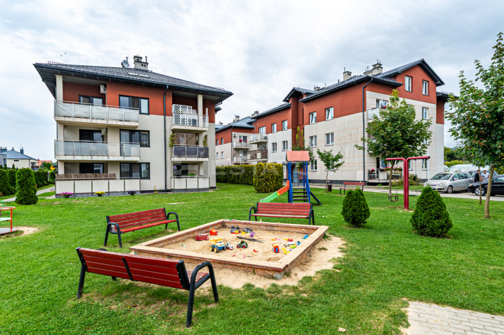 Mieszkanie Sprzedaż Rzeszów Strażacka 9