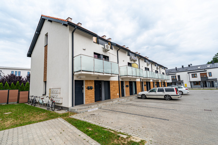 Mieszkanie Sprzedaż Rzeszów Witolda 16