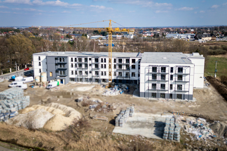 Mieszkanie Sprzedaż Rzeszów Warszawska 1