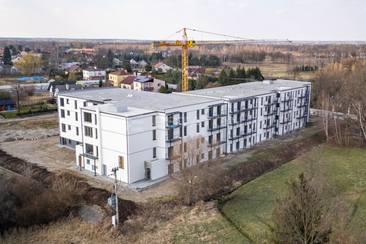 Mieszkanie Sprzedaż Rzeszów Warszawska 11