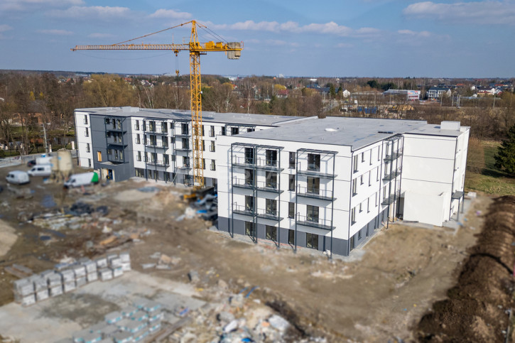 Mieszkanie Sprzedaż Rzeszów Warszawska 12