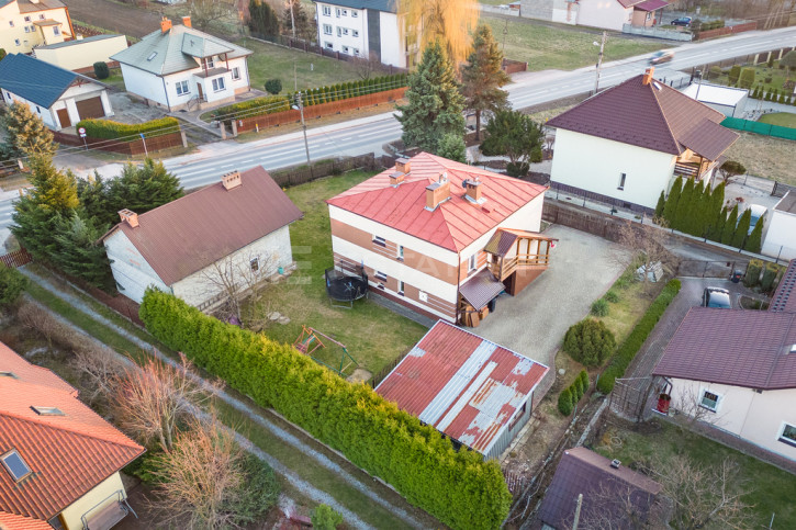 Dom Sprzedaż Rzeszów Słocińska 3
