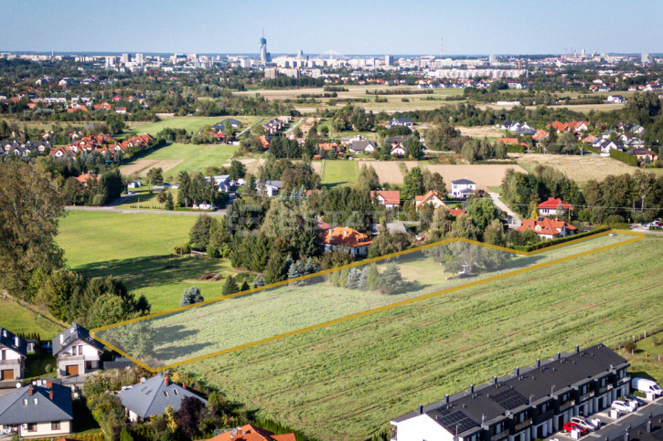 Działka Sprzedaż Rzeszów Herbowa 1