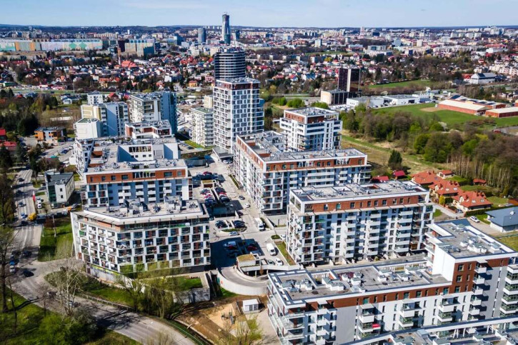 Mieszkanie Sprzedaż Rzeszów Ignacego Paderewskiego 10