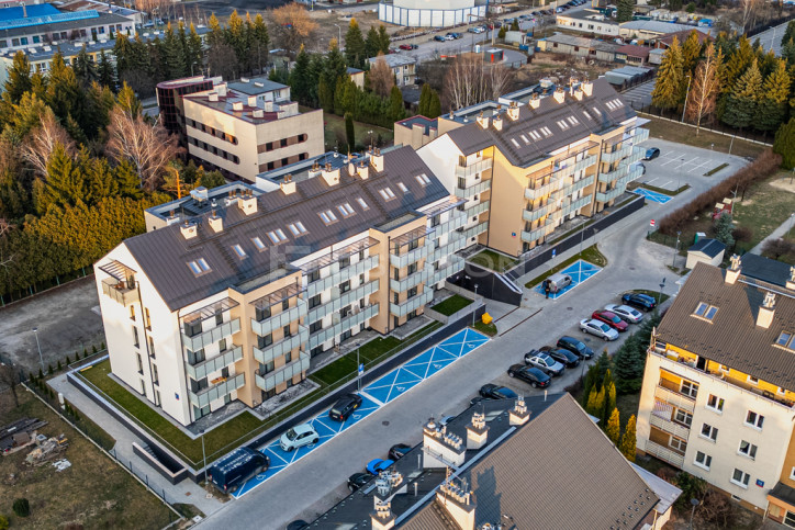 Mieszkanie Sprzedaż Rzeszów Rymanowska 9