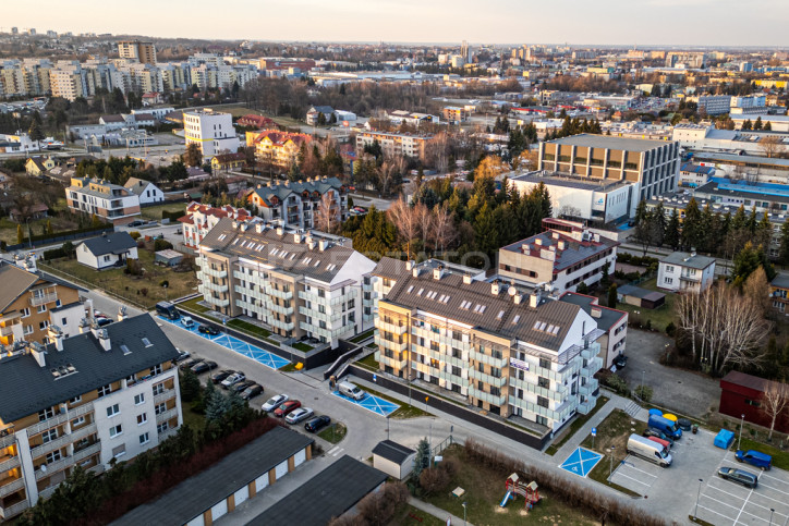 Mieszkanie Sprzedaż Rzeszów Rymanowska 1
