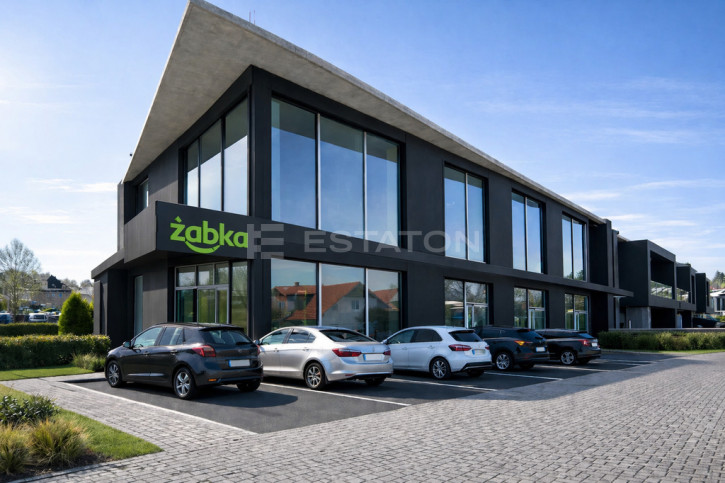 Lokal Sprzedaż Rzeszów Gościnna 1
