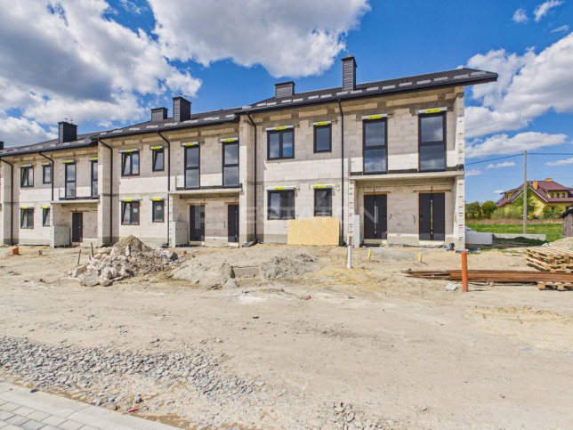 Inwestycja Głogów Małopolski Bursztynowa 1