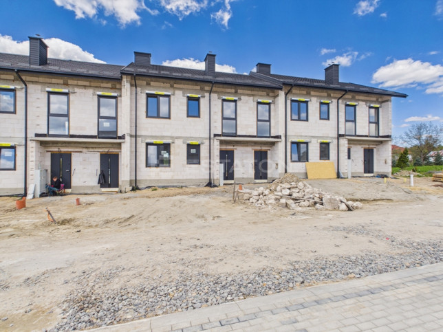 Inwestycja Głogów Małopolski Bursztynowa 33