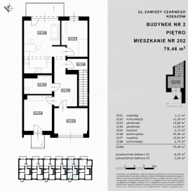 Mieszkanie Sprzedaż Rzeszów Przemysłowa