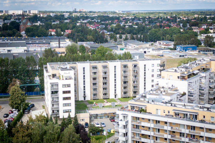 Mieszkanie Sprzedaż Rzeszów Lucjana Siemieńskiego 14