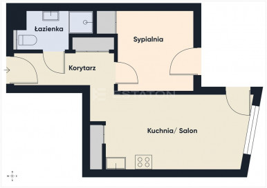 Mieszkanie Sprzedaż Rzeszów al.&nbsp;Armii Krajowej