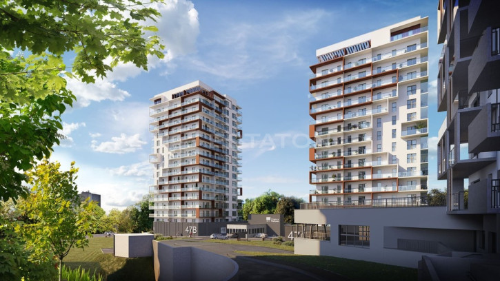 Inwestycja Rzeszów Paderewskiego Ignacego Paderewskiego 1
