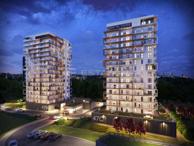 Inwestycja Rzeszów Paderewskiego Ignacego Paderewskiego 2