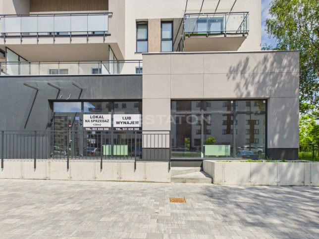 Lokal Sprzedaż Rzeszów Zaciszna 2