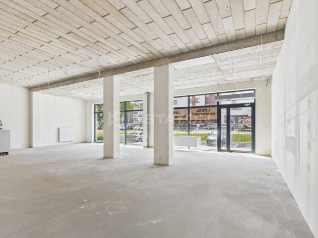 Lokal Sprzedaż Rzeszów Zaciszna 6