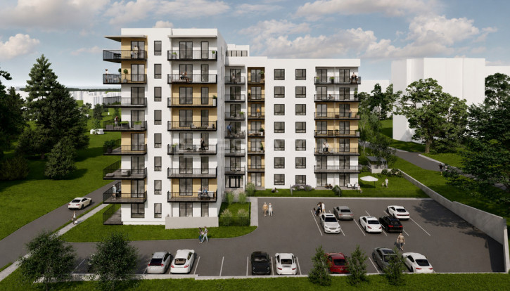Mieszkanie Sprzedaż Rzeszów Dynowska 3