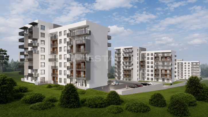 Mieszkanie Sprzedaż Rzeszów Dynowska 1