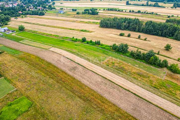Działka Sprzedaż Głogów Małopolski Stykowska 8