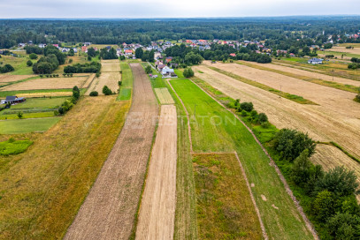 Działka Sprzedaż Głogów Małopolski Stykowska