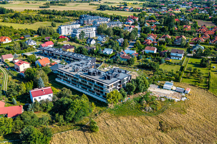 Mieszkanie Sprzedaż Rzeszów Gościnna 8