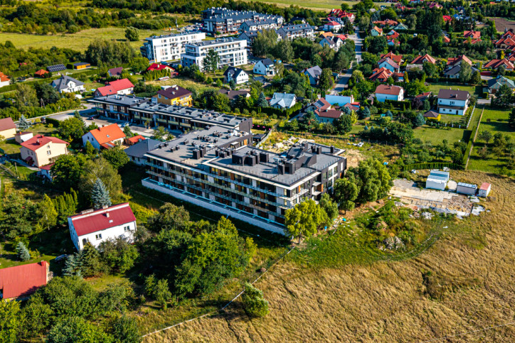 Mieszkanie Sprzedaż Rzeszów Gościnna 9