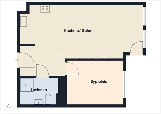 Mieszkanie Sprzedaż Rzeszów Słocina Henryka Wieniawskiego 20